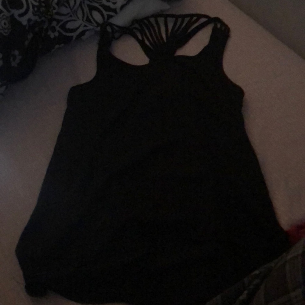 Black top